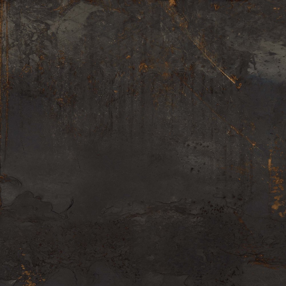 TP02 Patina Black 800x800 неполированный черный
