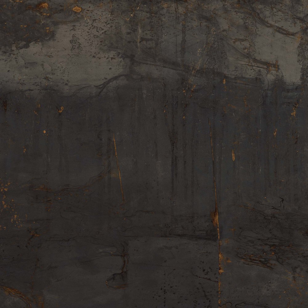 TP02 Patina Black 800x800 неполированный черный