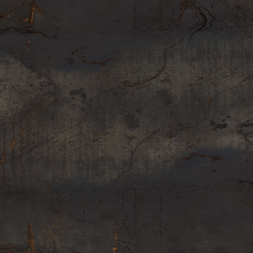 TP02 Patina Black 800x800 неполированный черный