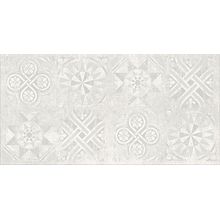 Cemento Decor (Цементо Декор) 600x1200 SR структурированный (рельеф) белый