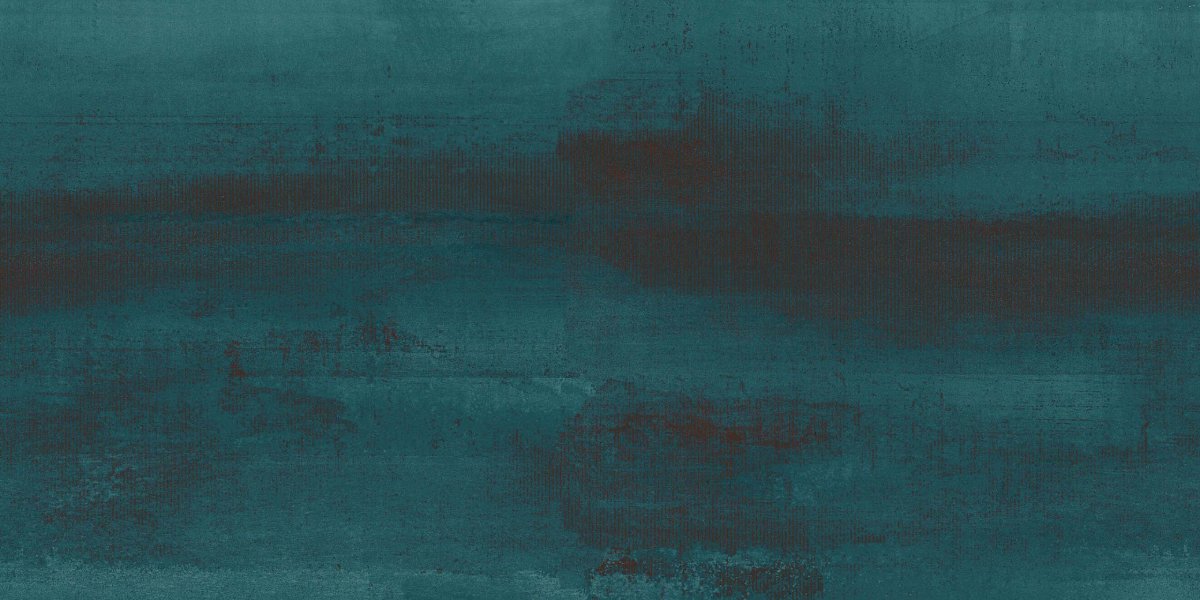 EXD402 Exotica Design Emerald Gloss 600x1200 неполированный синий