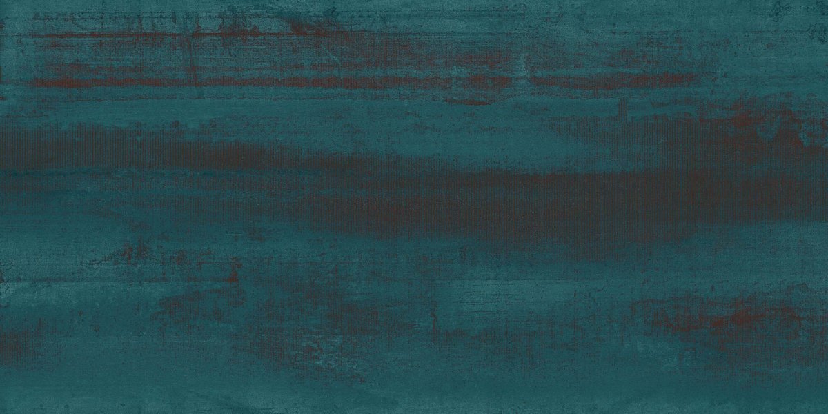EXD402 Exotica Design Emerald Gloss 600x1200 неполированный синий