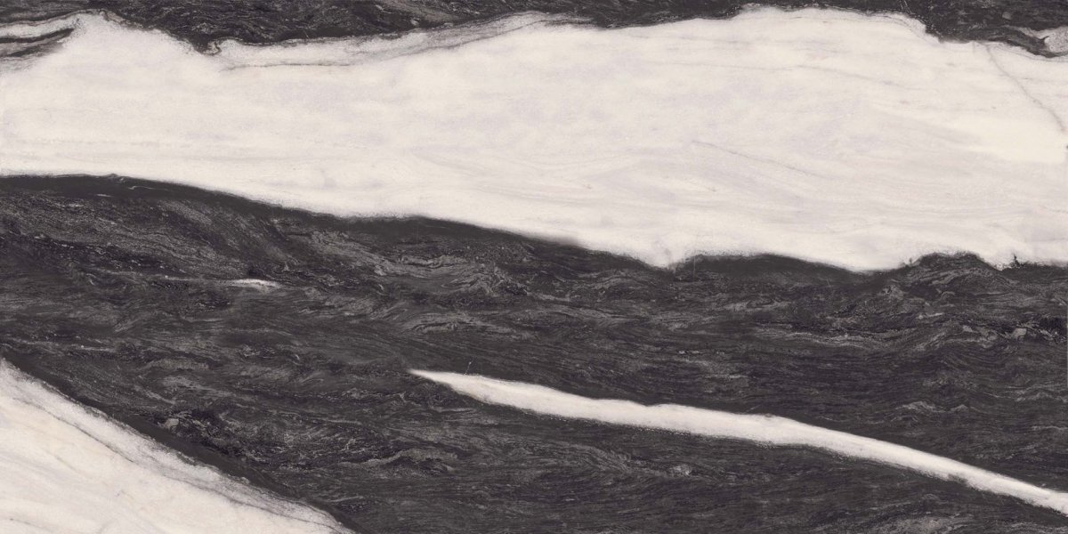 EXM103 Exotica Marble Contrario 600x1200 неполированный белый