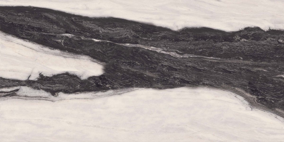 EXM103 Exotica Marble Contrario 600x1200 неполированный белый