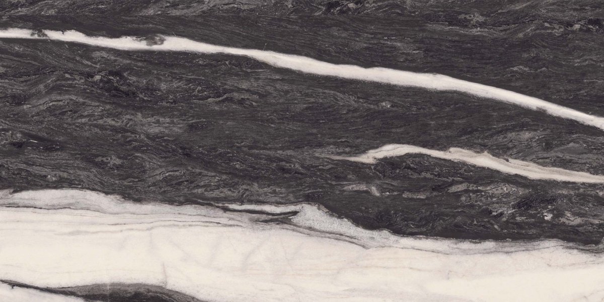 EXM103 Exotica Marble Contrario 600x1200 неполированный белый