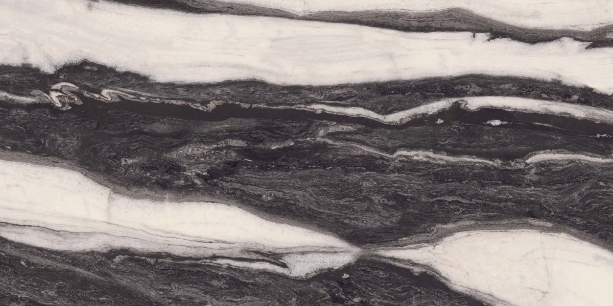 EXM103 Exotica Marble Contrario 600x1200 неполированный белый