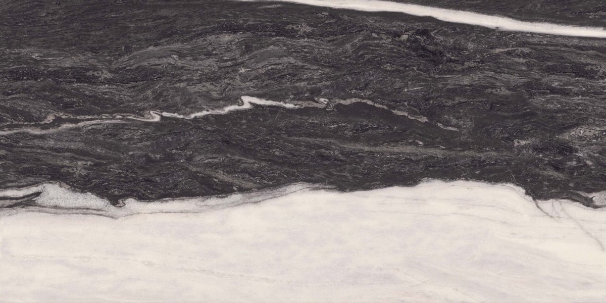 EXM103 Exotica Marble Contrario 600x1200 неполированный белый