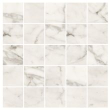 K-1000/M14/MR Marble Trend (Марбл Тренд) Carrara (Каррара) 307x307 матовый серый мозаика
